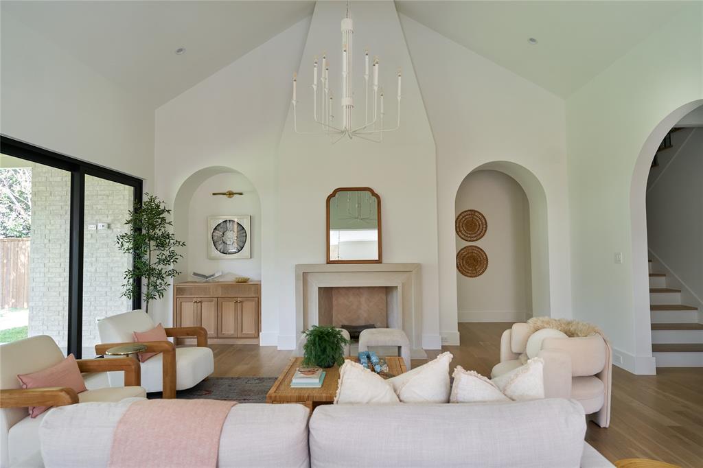 3830 Dunhaven Road Dallas, TX 75220 - Photo 12 of 34 With Isokern Fireplace