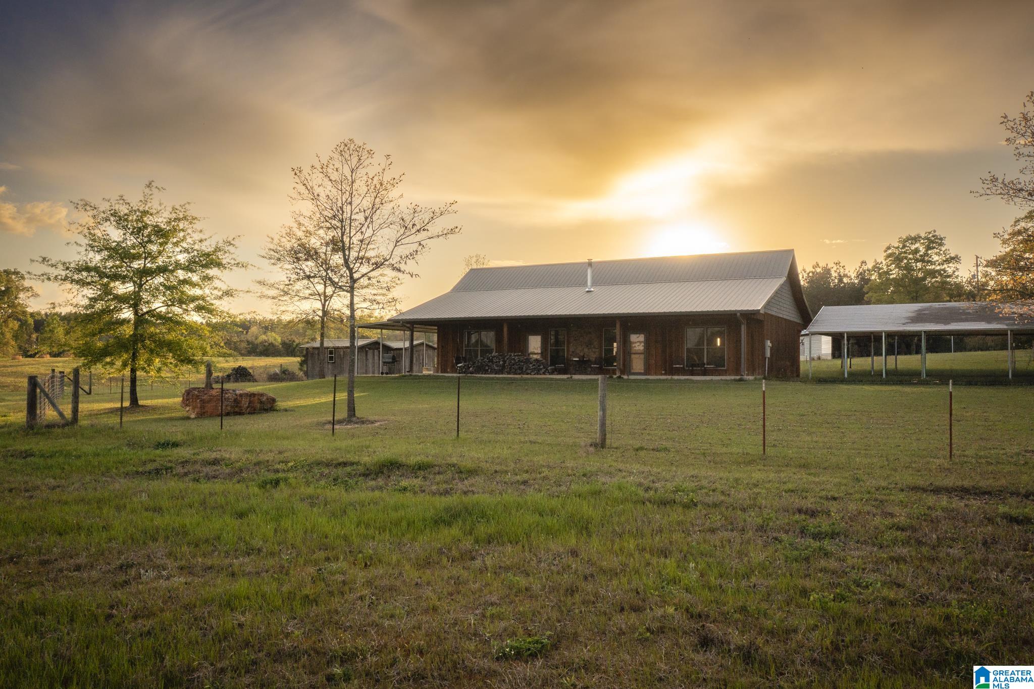 1325 Ledbetter Road Munford, AL 36268 - Photo 41 of 85