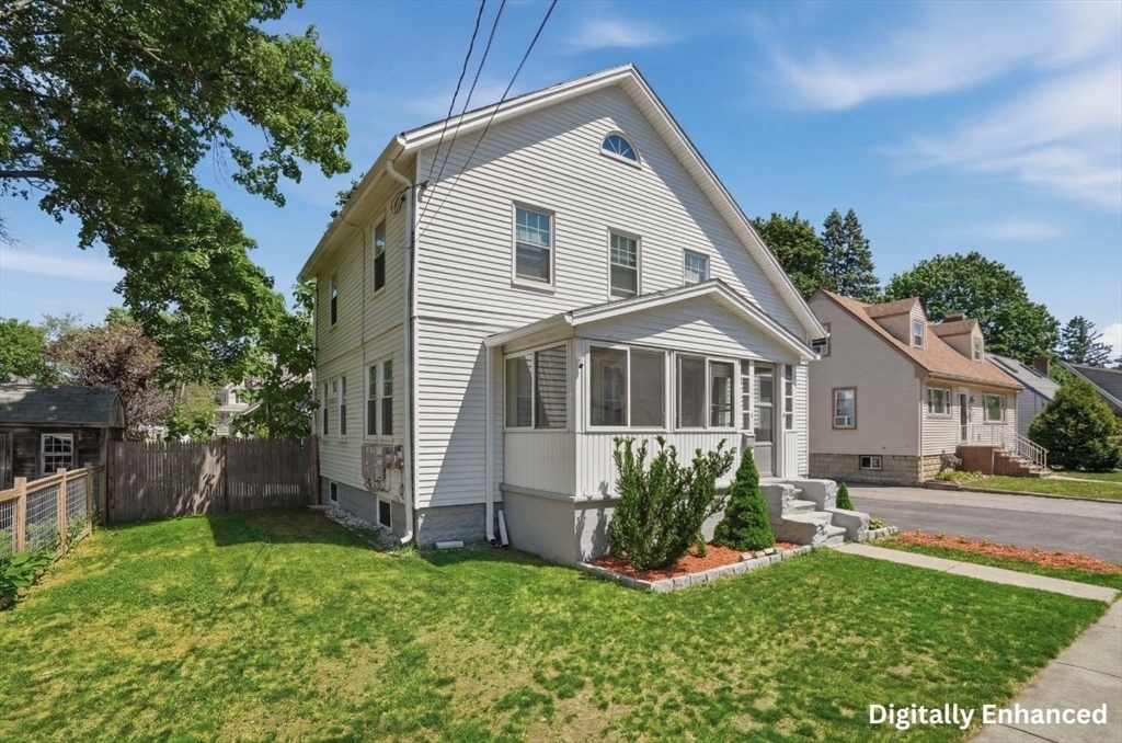 14 Katherine Road Stoneham, MA 02180 - Photo 1 of 25
