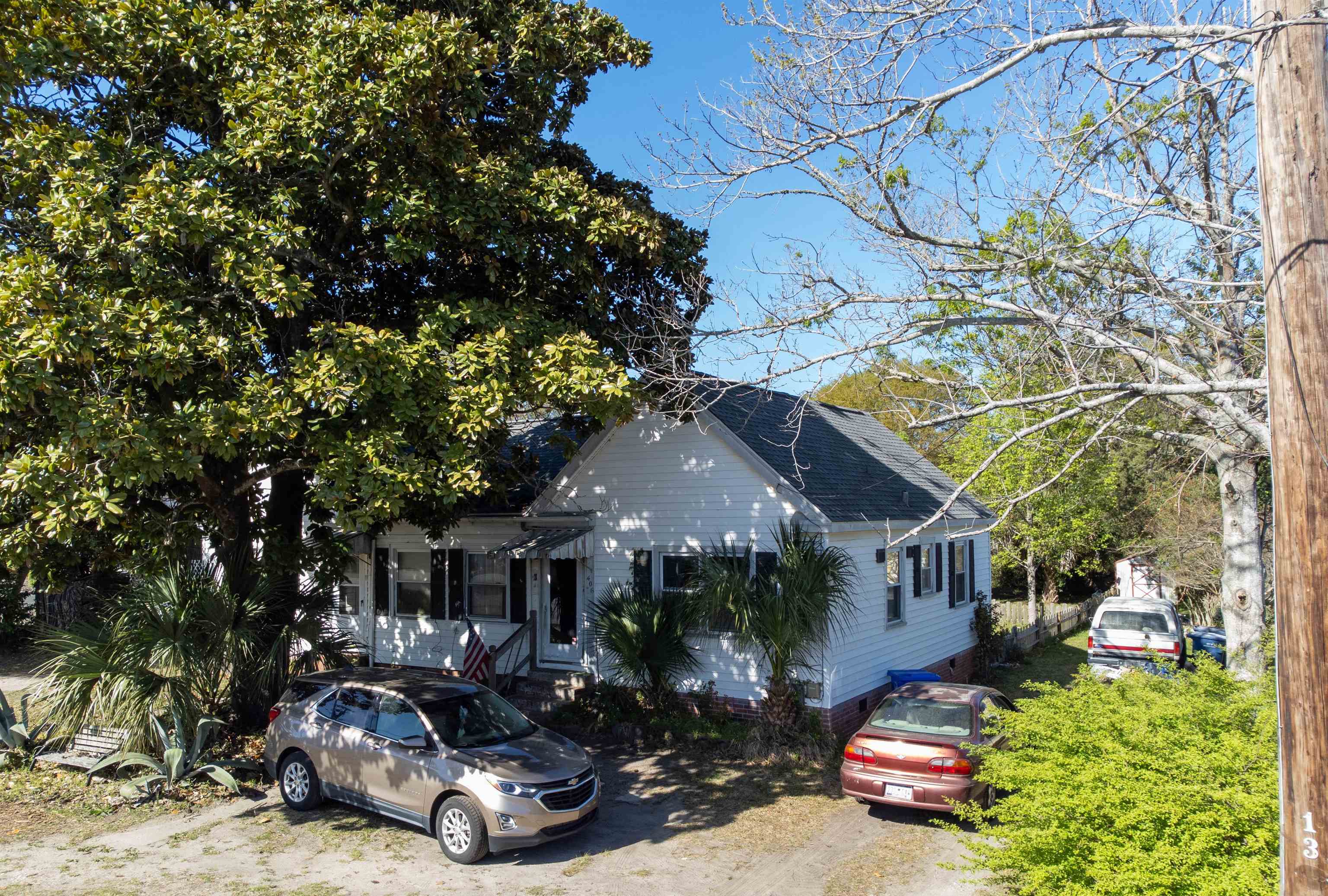 406 13th Avenue South Myrtle Beach, SC 29577 - Photo 1 of 23