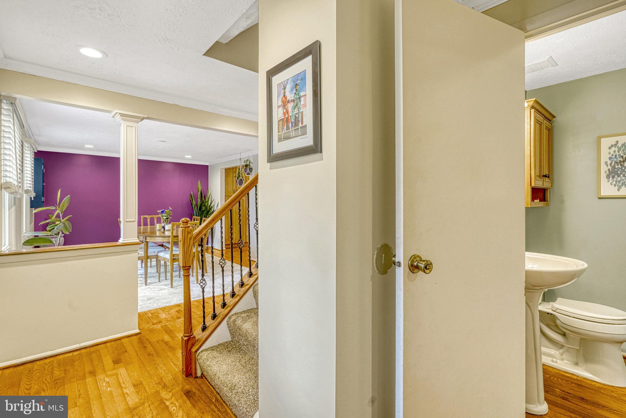 16083 Radburn Street Woodbridge, VA 22191 - Photo 20 of 63 Entryway