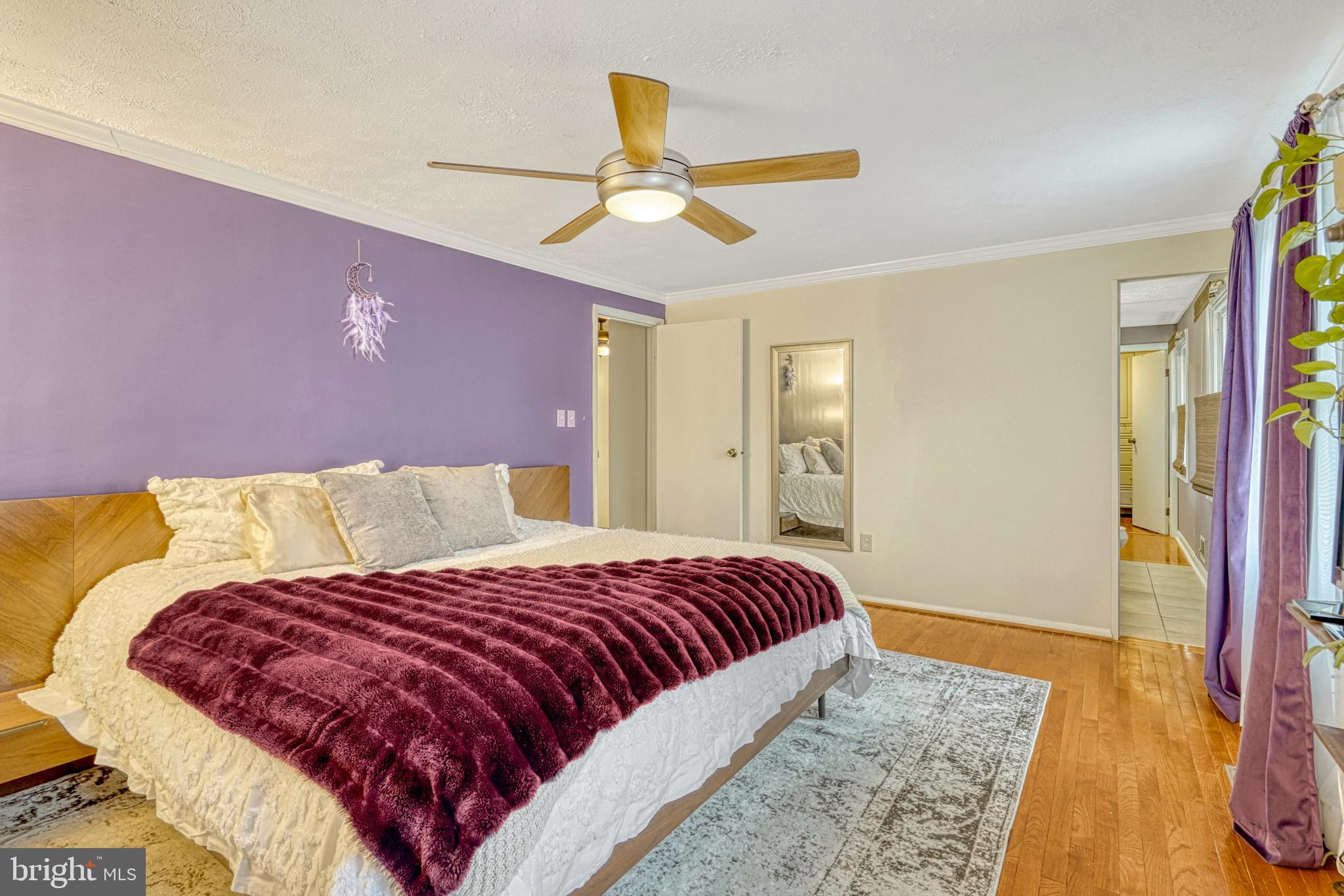 16083 Radburn Street Woodbridge, VA 22191 - Photo 24 of 63 Primary Bedroom