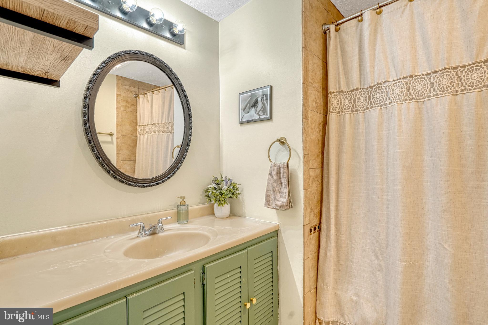 16083 Radburn Street Woodbridge, VA 22191 - Photo 36 of 63 Upper Level Hallway Bathroom