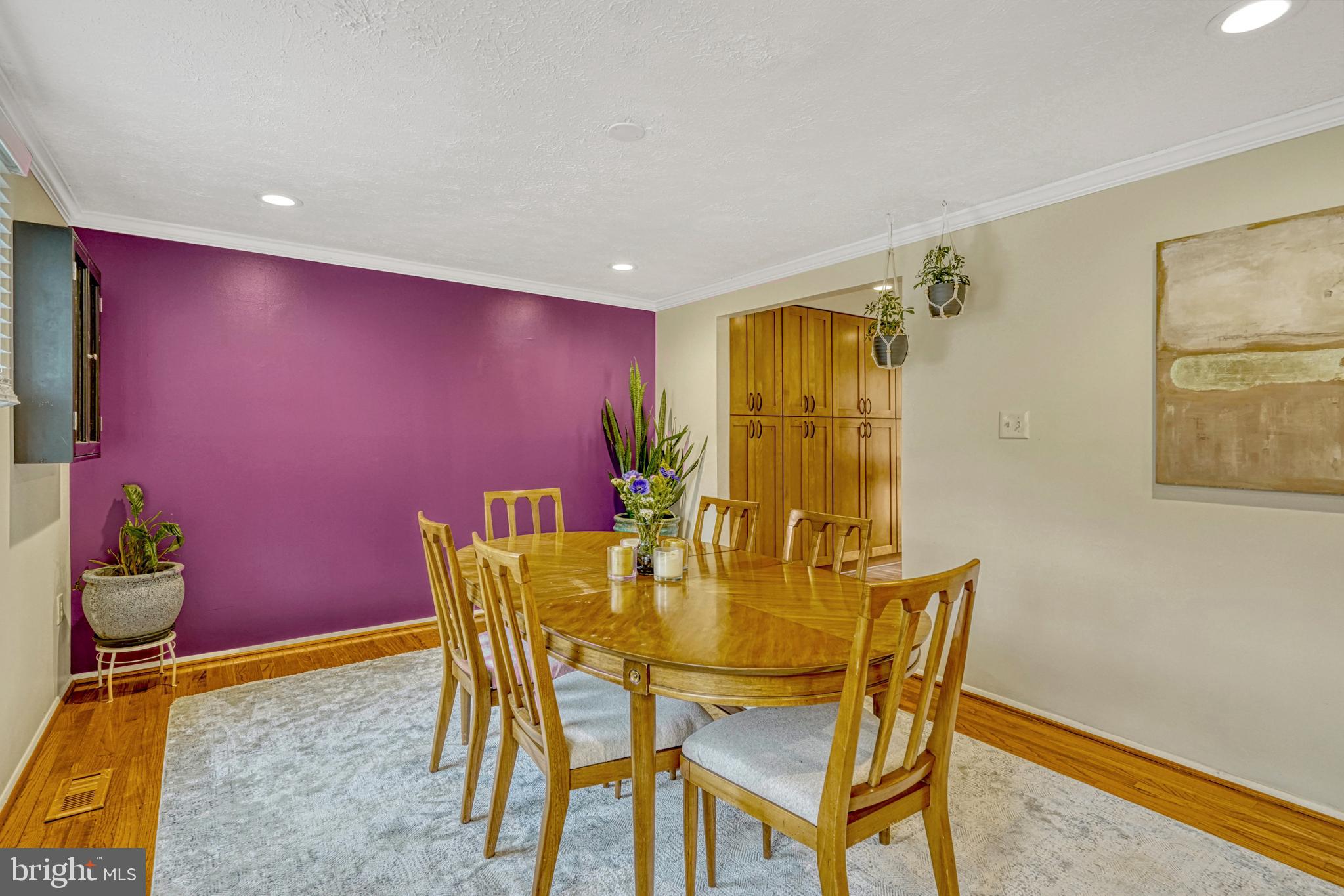 16083 Radburn Street Woodbridge, VA 22191 - Photo 4 of 63 Dining Room