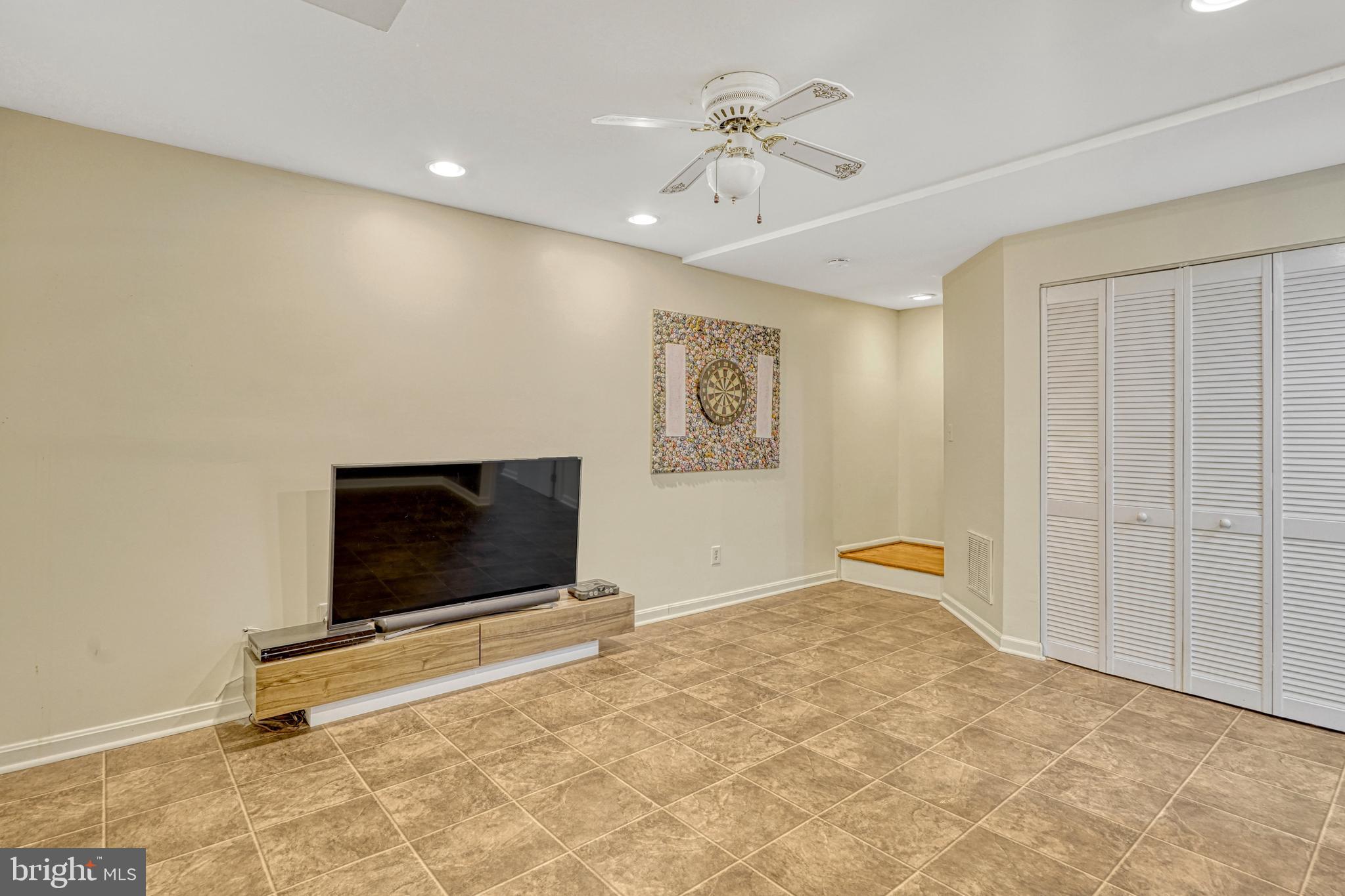 16083 Radburn Street Woodbridge, VA 22191 - Photo 43 of 63 Lower Level Rec Room