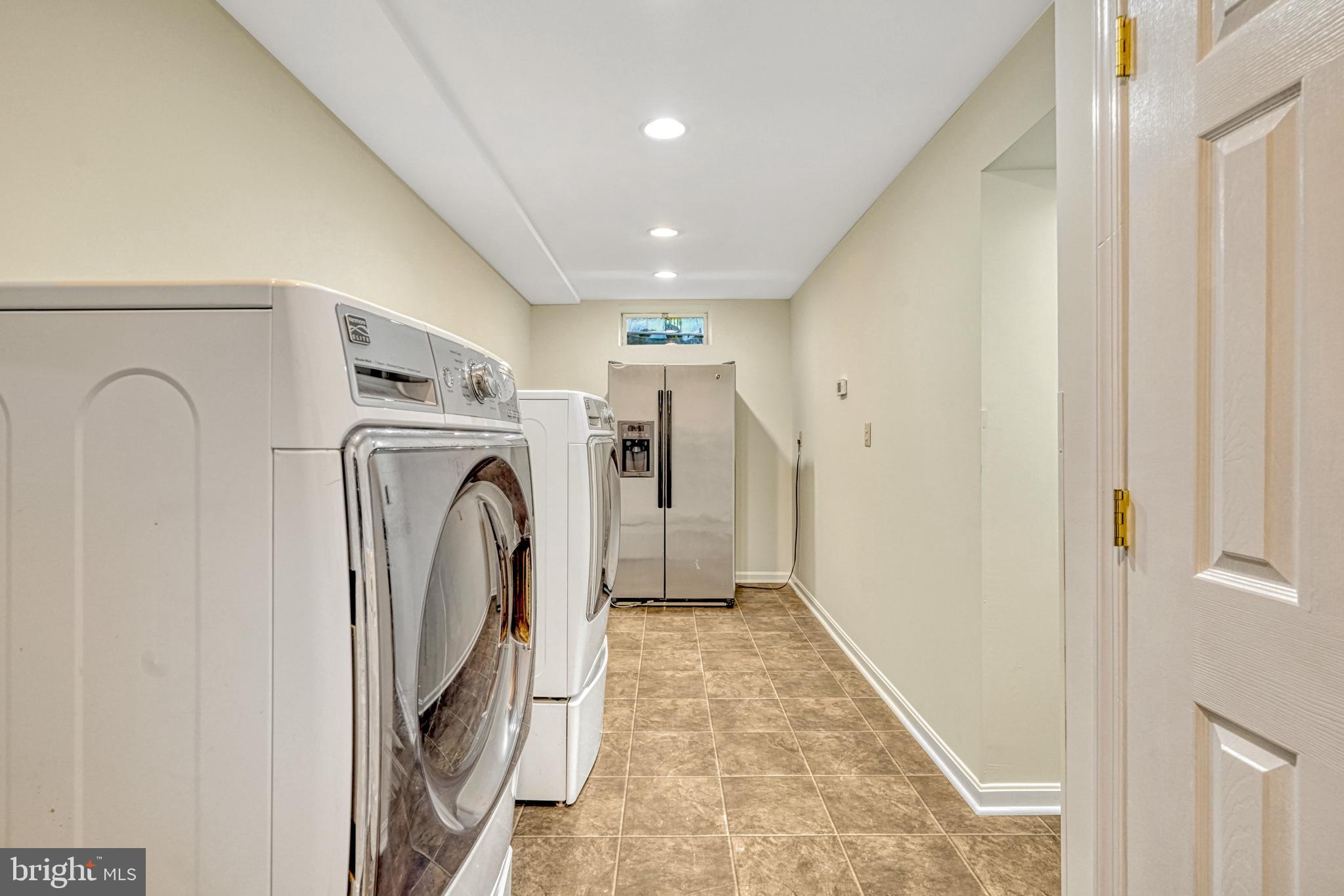 16083 Radburn Street Woodbridge, VA 22191 - Photo 45 of 63 Laundry Room (Lower Level Fridge Does Not Convey)