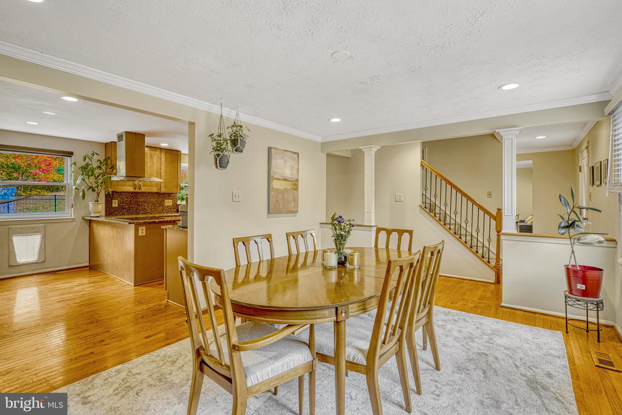 16083 Radburn Street Woodbridge, VA 22191 - Photo 5 of 63 Dining Room