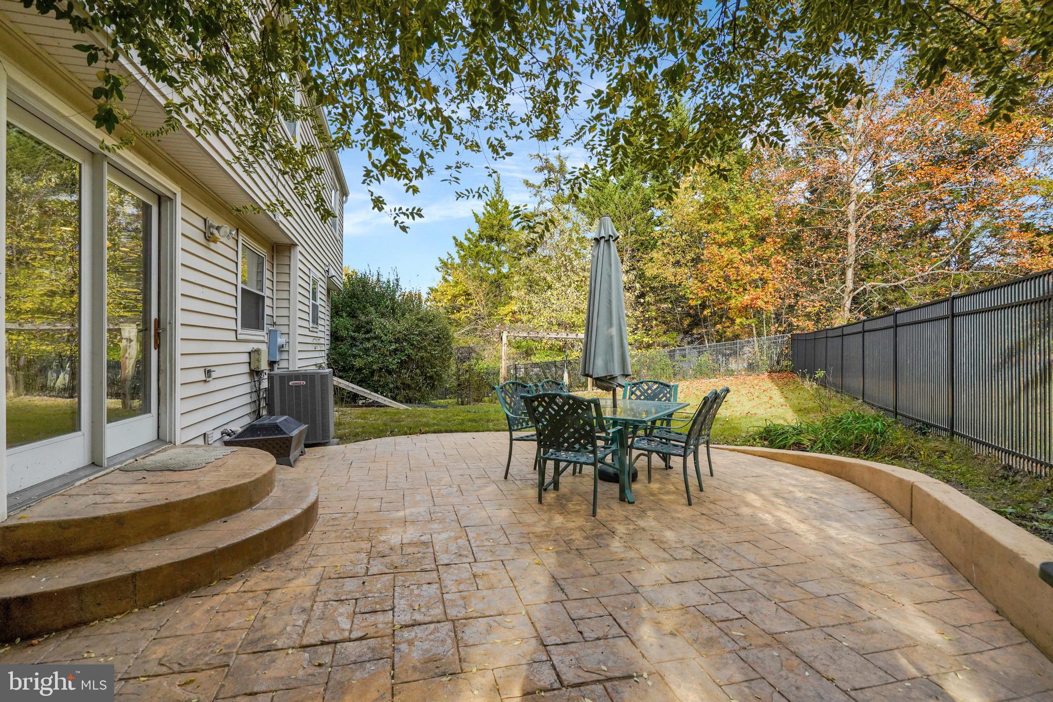 16083 Radburn Street Woodbridge, VA 22191 - Photo 47 of 63 Patio