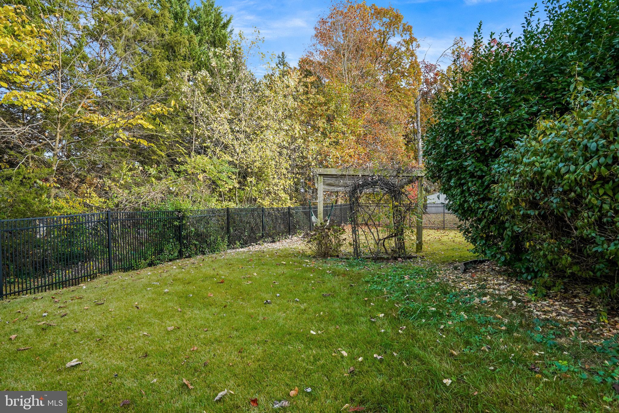 16083 Radburn Street Woodbridge, VA 22191 - Photo 52 of 63 Side Yard