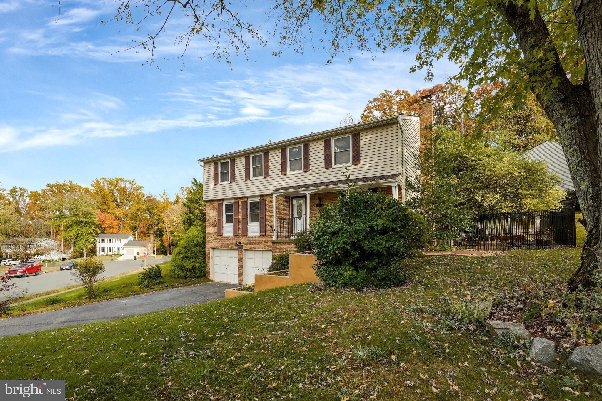 16083 Radburn Street Woodbridge, VA 22191 - Photo 56 of 63 Exterior