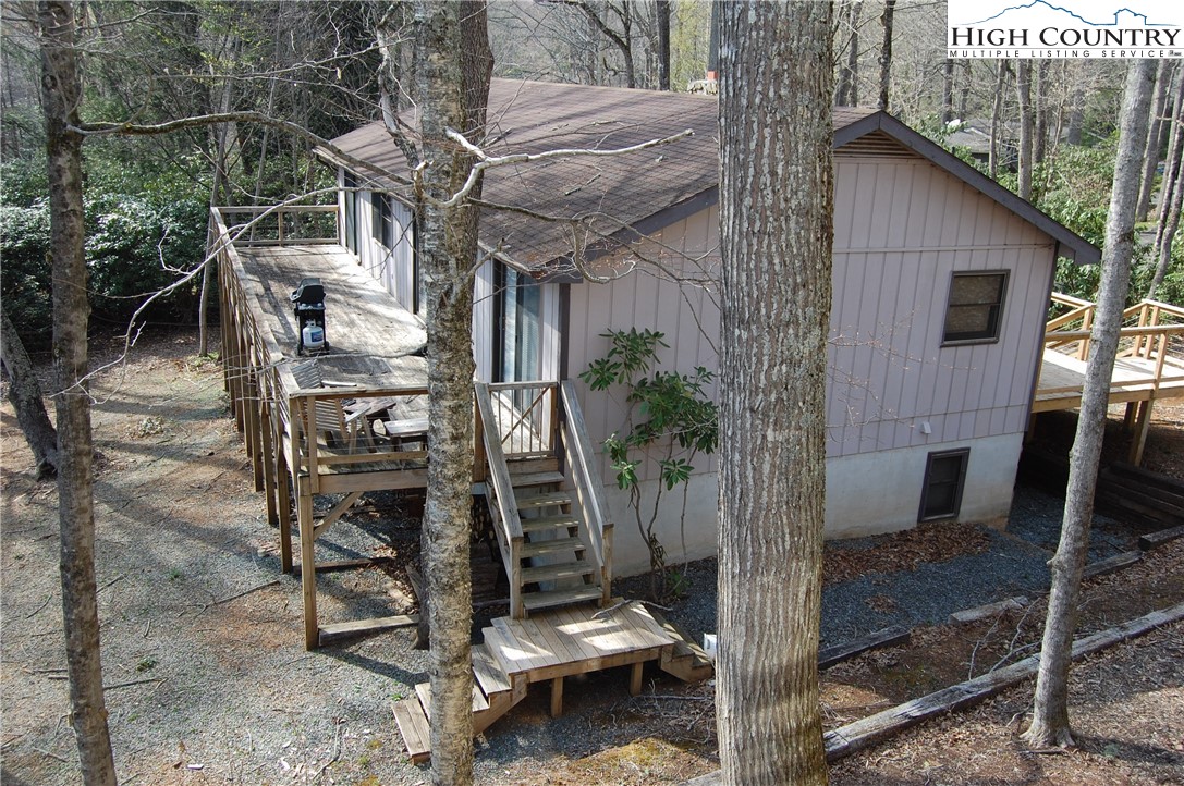 114 Lady Slipper Loop Newland, NC 28657 - Photo 2 of 50 a view of outdoor space yard and porch