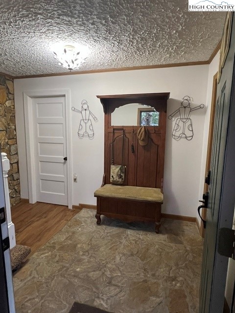 114 Lady Slipper Loop Newland, NC 28657 - Photo 28 of 50 a view of livingroom with furniture and closet