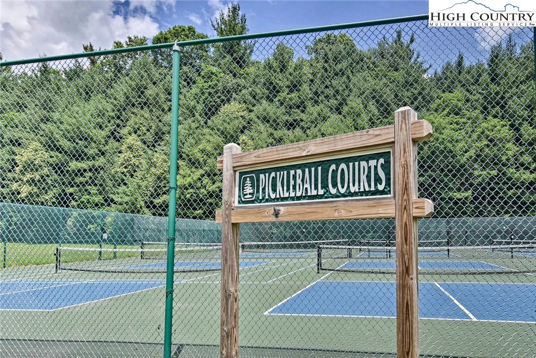 114 Lady Slipper Loop Newland, NC 28657 - Photo 47 of 50 a view of a street from a balcony
