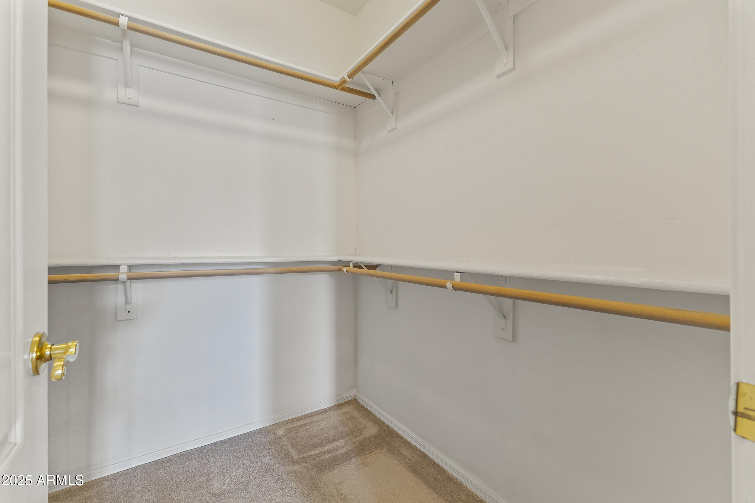 5415 East McKellips Road, Unit 100 Mesa, AZ 85215 - Photo 20 of 37 Large Walk In Closet