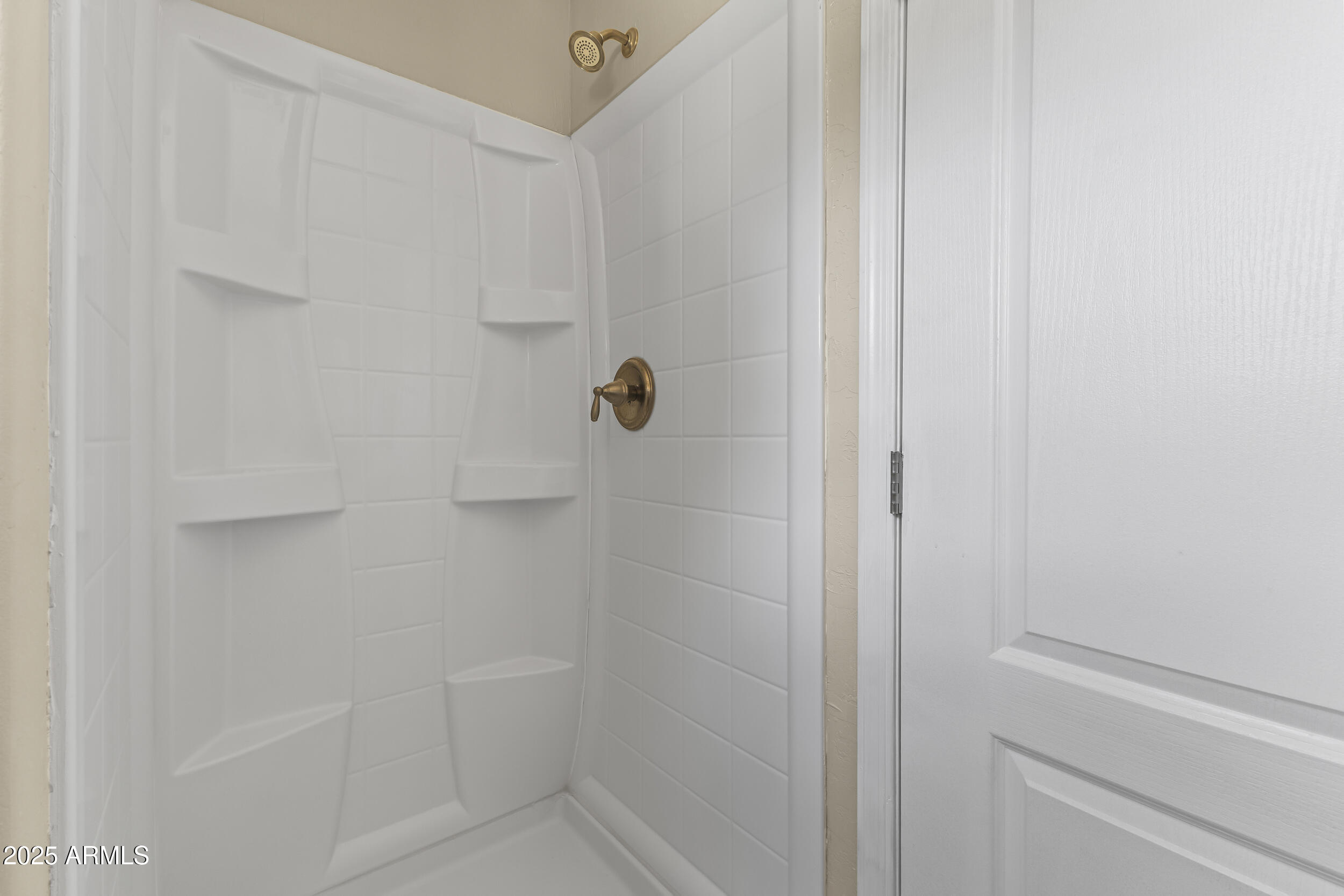 5415 East McKellips Road, Unit 100 Mesa, AZ 85215 - Photo 26 of 37 Upstairs Shower