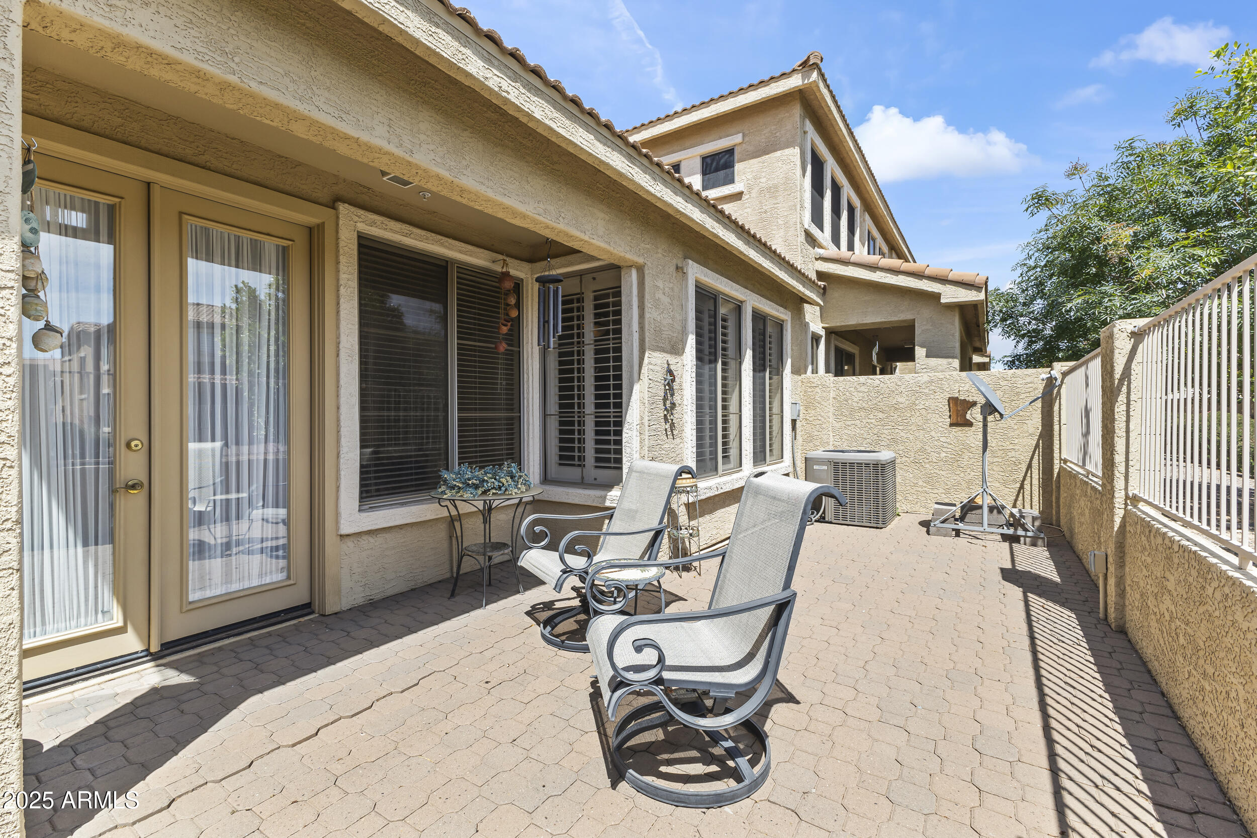 5415 East McKellips Road, Unit 100 Mesa, AZ 85215 - Photo 27 of 37 Back Patio