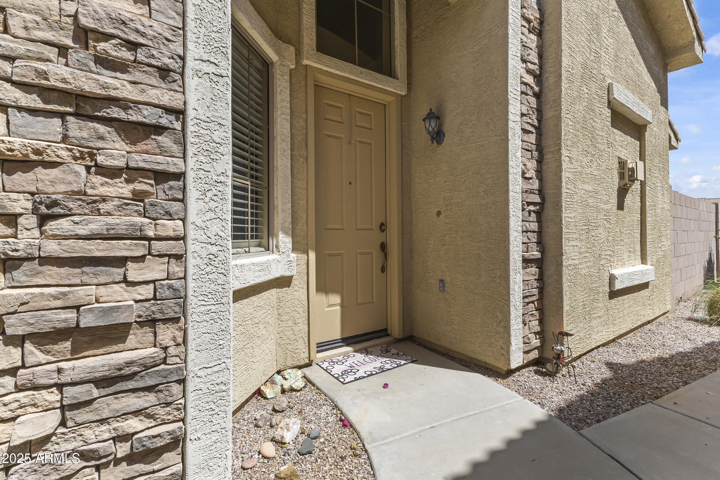 5415 East McKellips Road, Unit 100 Mesa, AZ 85215 - Photo 3 of 37 Front Door