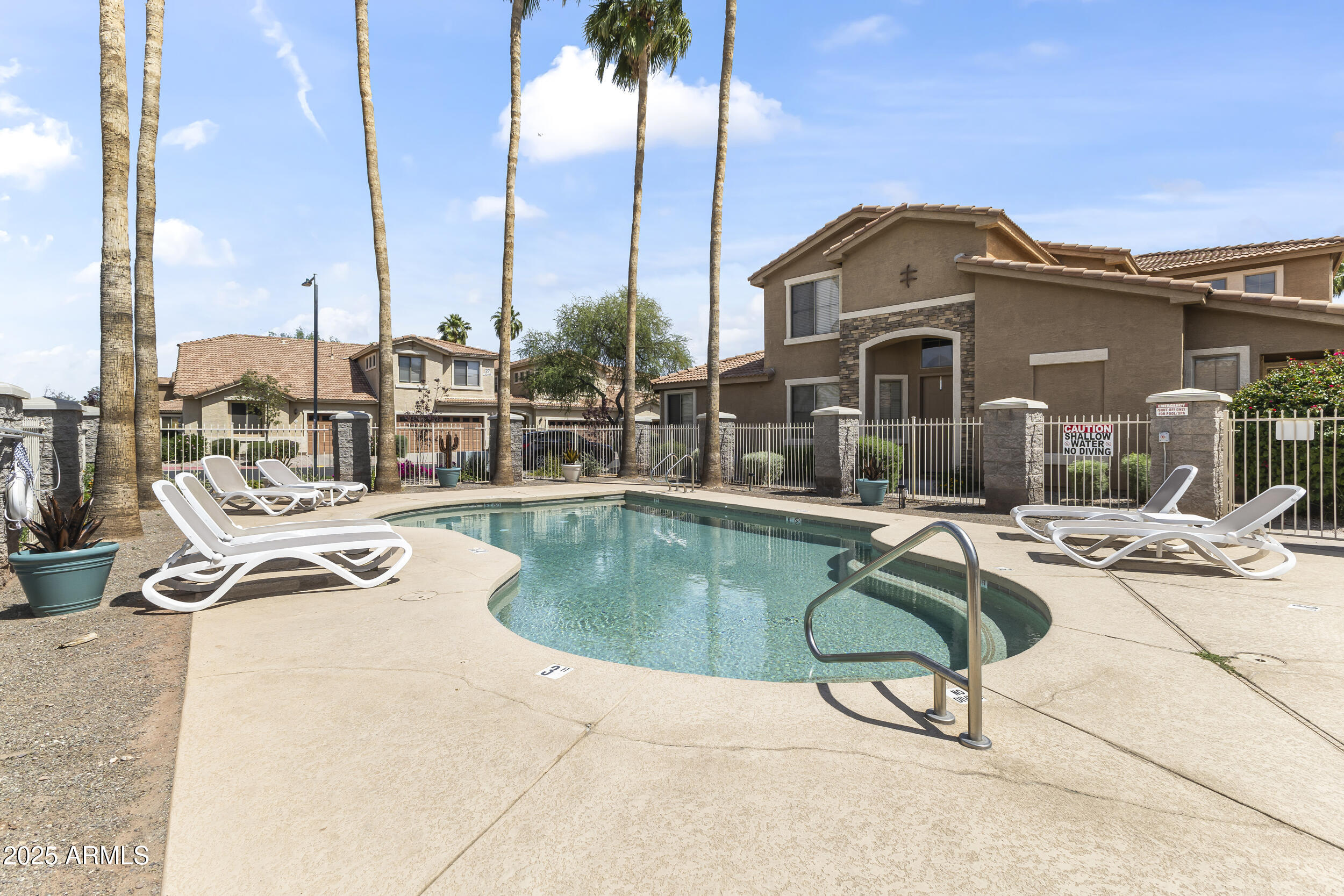 5415 East McKellips Road, Unit 100 Mesa, AZ 85215 - Photo 31 of 37 Heated Pool