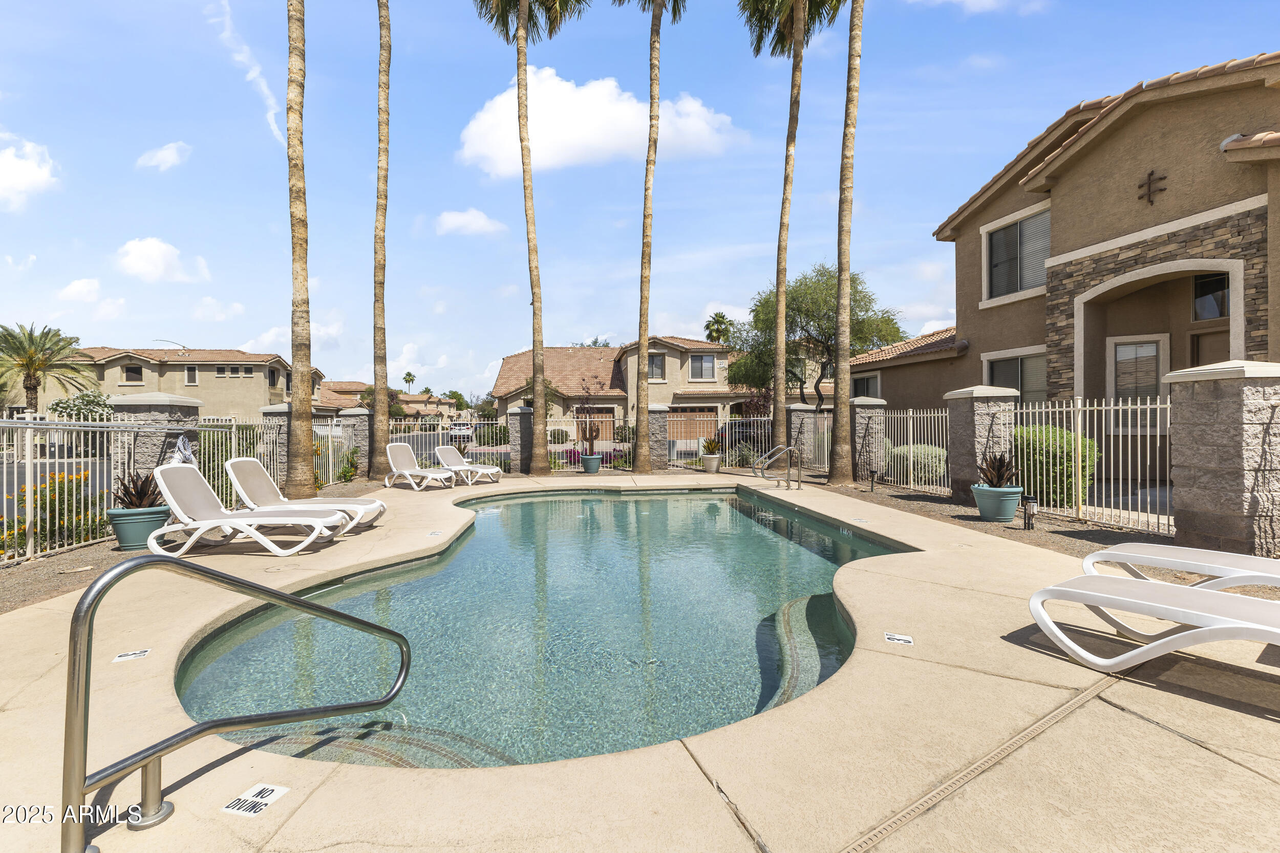5415 East McKellips Road, Unit 100 Mesa, AZ 85215 - Photo 34 of 37 Pool