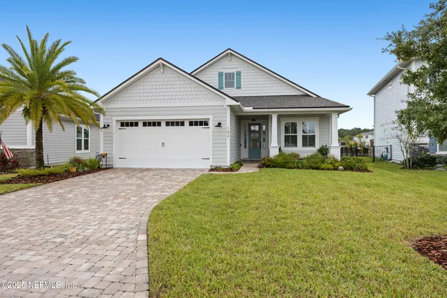 $529,000 | 102 Fawn Field Lane, St. Augustine, FL 32092
