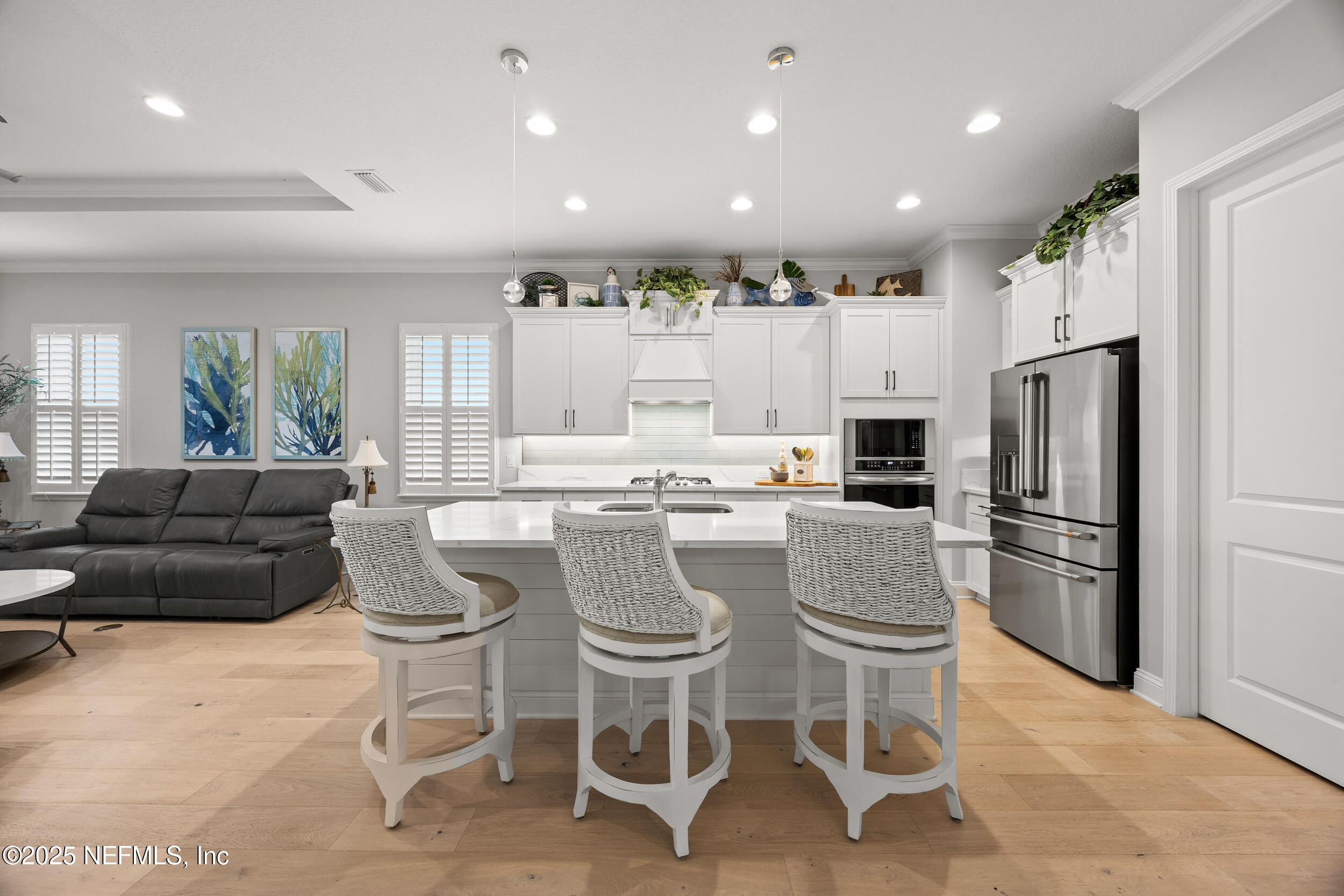 102 Fawn Field Lane St. Augustine, FL 32092 - Photo 11 of 40 Upgraded Stainless Steel Appliances