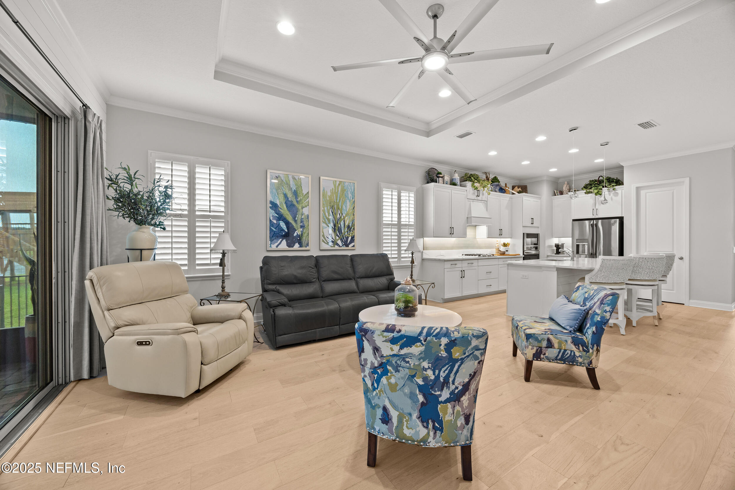 102 Fawn Field Lane St. Augustine, FL 32092 - Photo 13 of 40 Soaring 10ft Ceilings