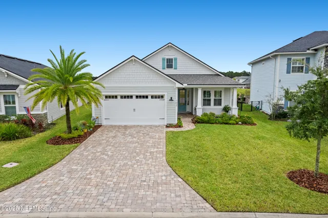 $529,000 | 102 Fawn Field Lane, St. Augustine, FL 32092