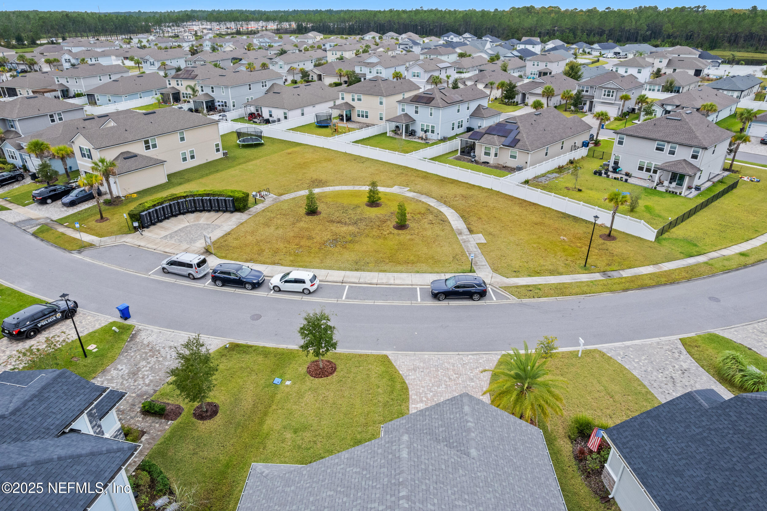 102 Fawn Field Lane St. Augustine, FL 32092 - Photo 31 of 40 Green Space in Front of the Home