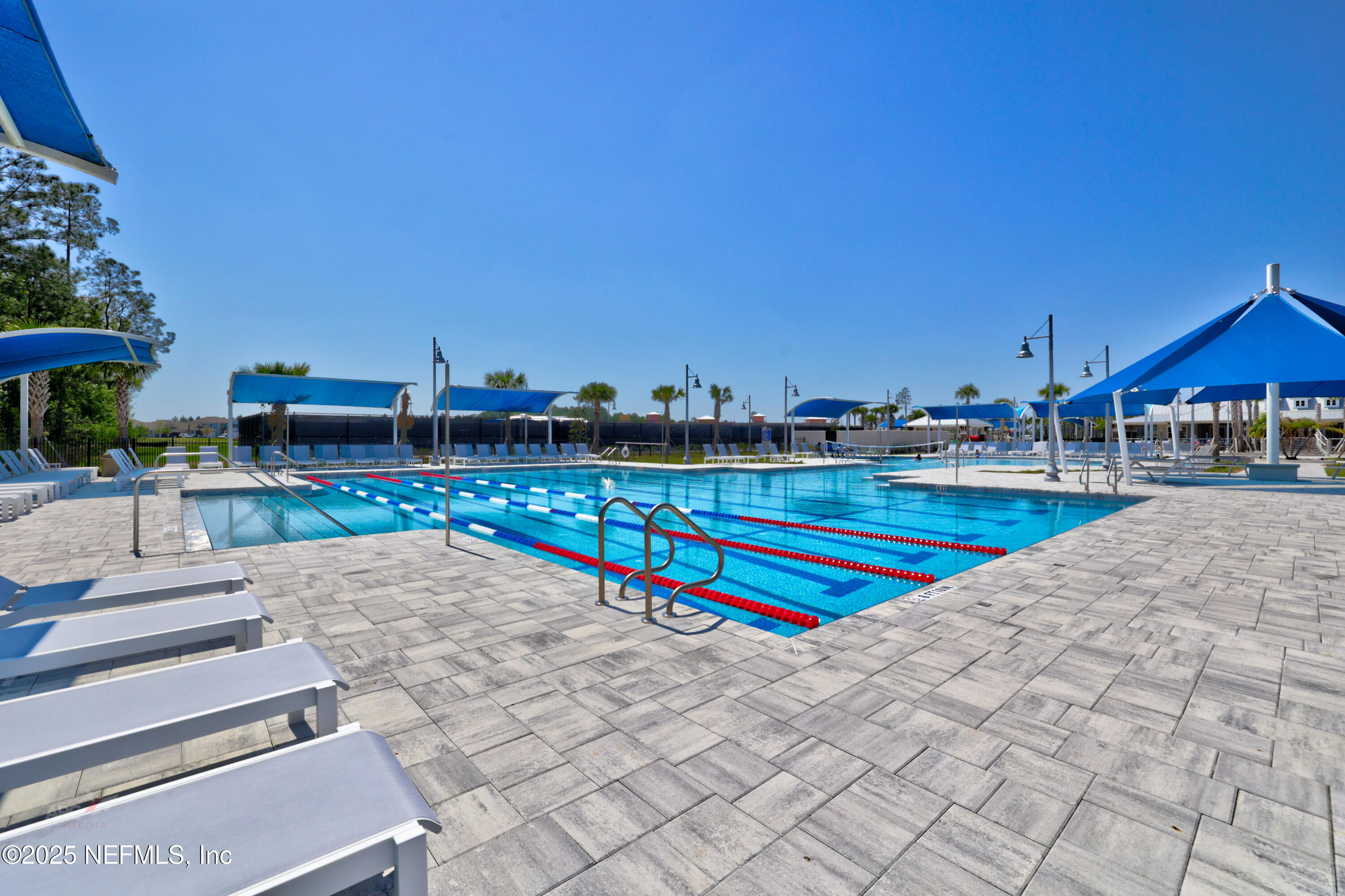 102 Fawn Field Lane St. Augustine, FL 32092 - Photo 36 of 40 Lap Pool