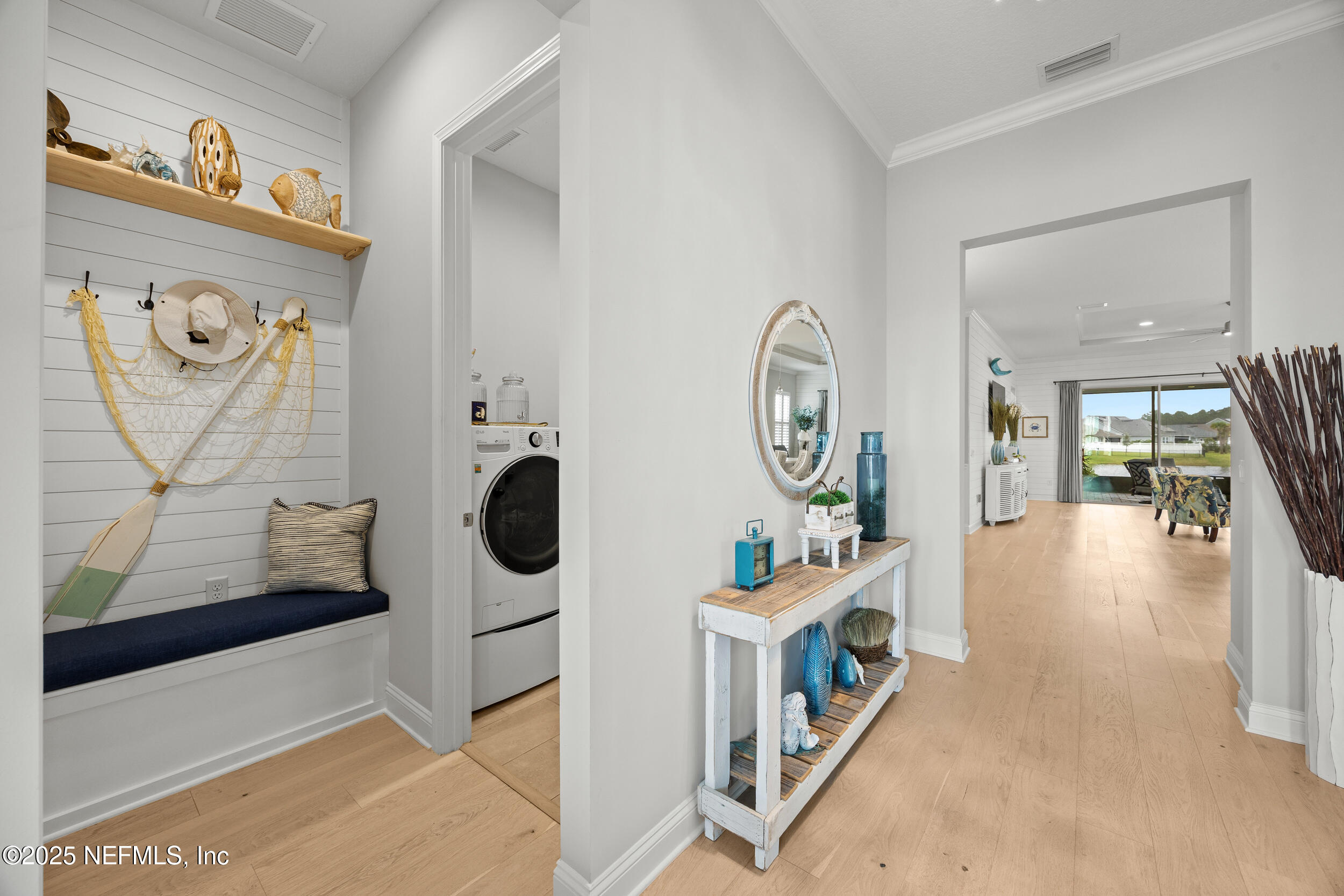 102 Fawn Field Lane St. Augustine, FL 32092 - Photo 6 of 40 Beautiful Engineered Hardwood Floors