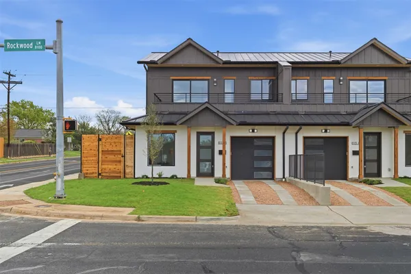 $889,000 | 8115 Rockwood Lane, Unit A, Austin, TX 78757