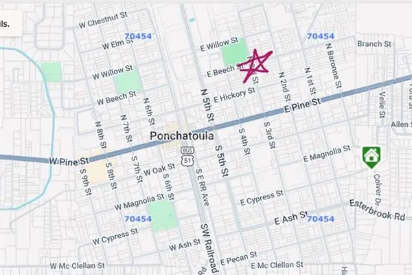 $40,000 | 231 North 3rd Street, Ponchatoula, LA 70454