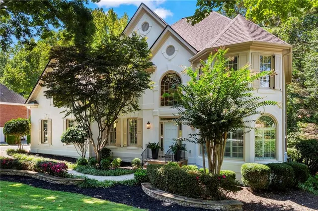 $1,175,000 | 14470 Creek Club Drive, Milton, GA 30004