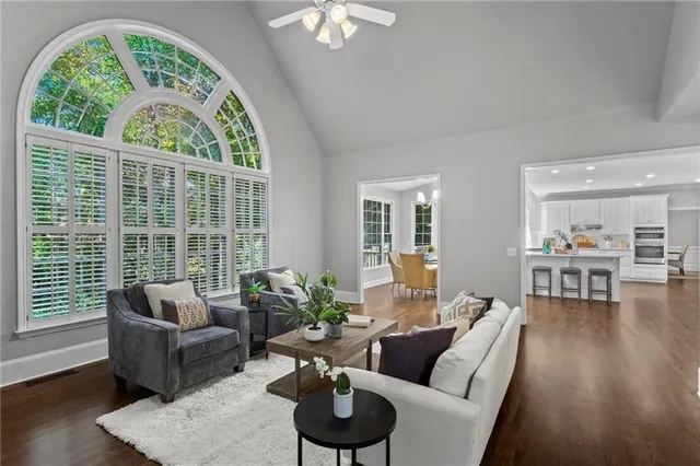 $1,175,000 | 14470 Creek Club Drive, Milton, GA 30004