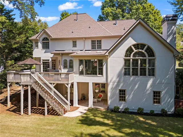 $1,175,000 | 14470 Creek Club Drive, Milton, GA 30004