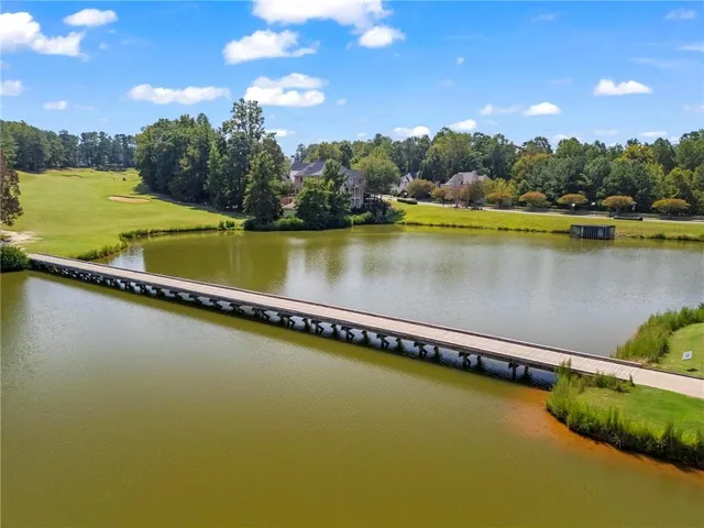 $1,175,000 | 14470 Creek Club Drive, Milton, GA 30004
