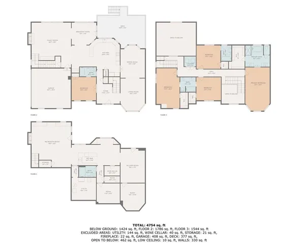$1,175,000 | 14470 Creek Club Drive, Milton, GA 30004