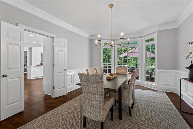 $1,175,000 | 14470 Creek Club Drive, Milton, GA 30004