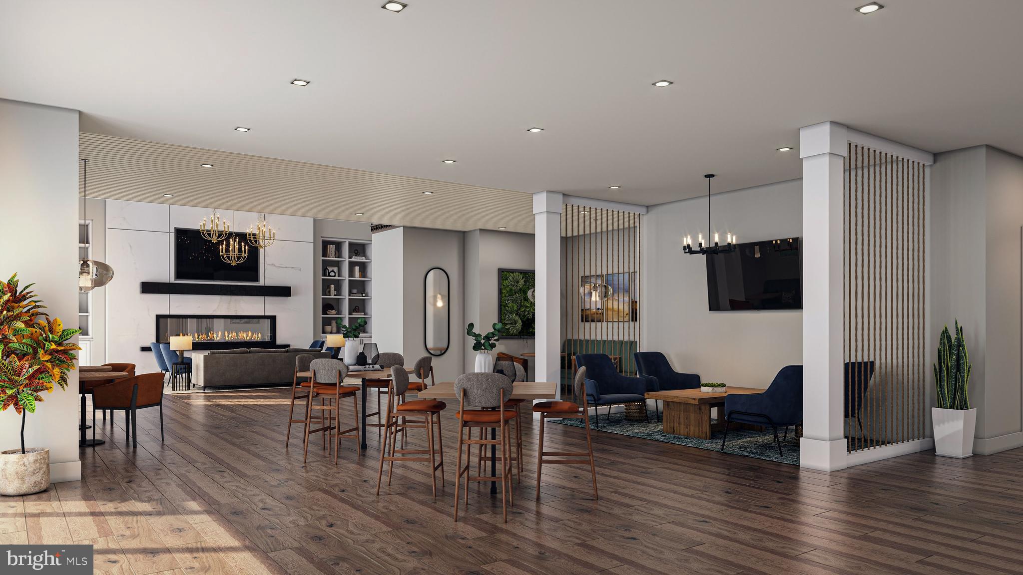 78 Old Mill Bottom Road North, Unit 208 Annapolis, MD 21409 - Photo 23 of 34 Future Lounge