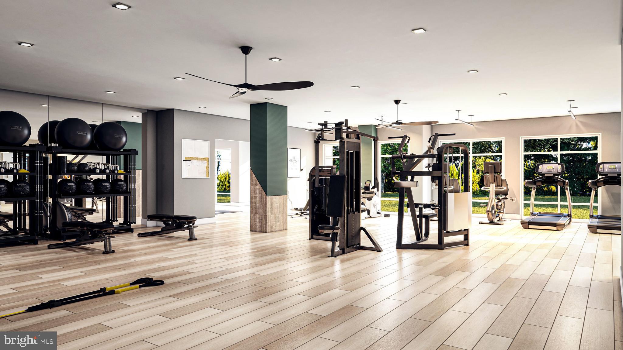 78 Old Mill Bottom Road North, Unit 208 Annapolis, MD 21409 - Photo 26 of 34 Future Fitness Center
