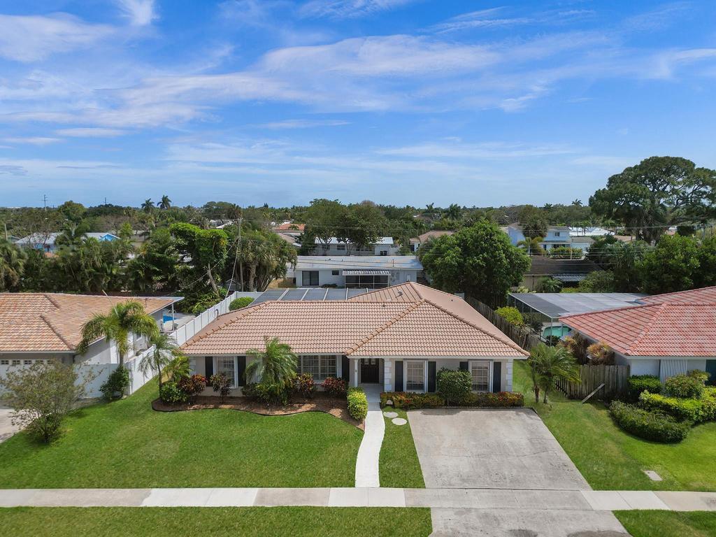 998 Southwest 5th Street Boca Raton, FL 33486 - Photo 2 of 55 a aerial view of a house