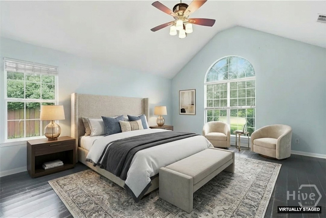 10 Mackinac Court Pooler, GA 31322 - Photo 4 of 47 virtual staging in the primary bedroom