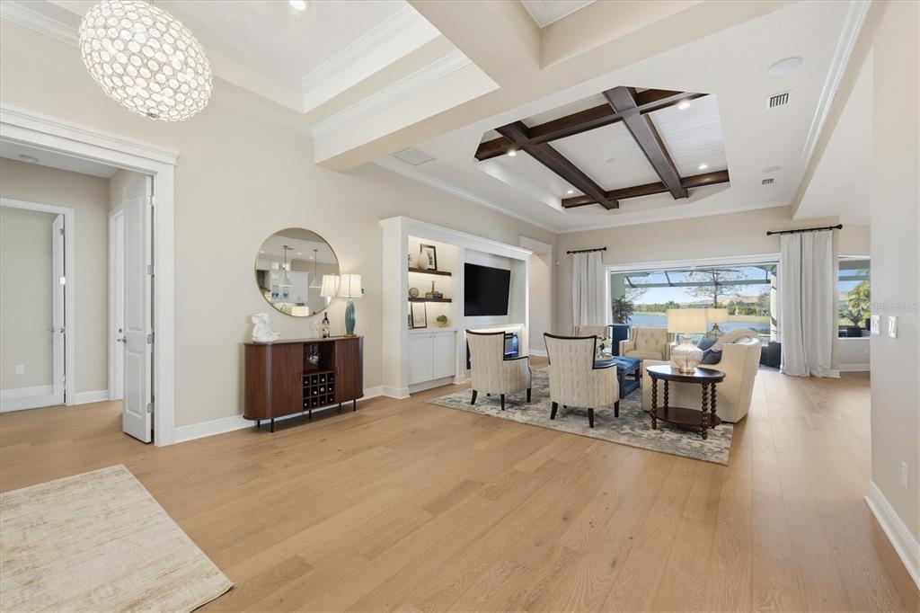 15909 Castle Park Terrace Lakewood Ranch, FL 34202 - Photo 11 of 66 a living room with furniture