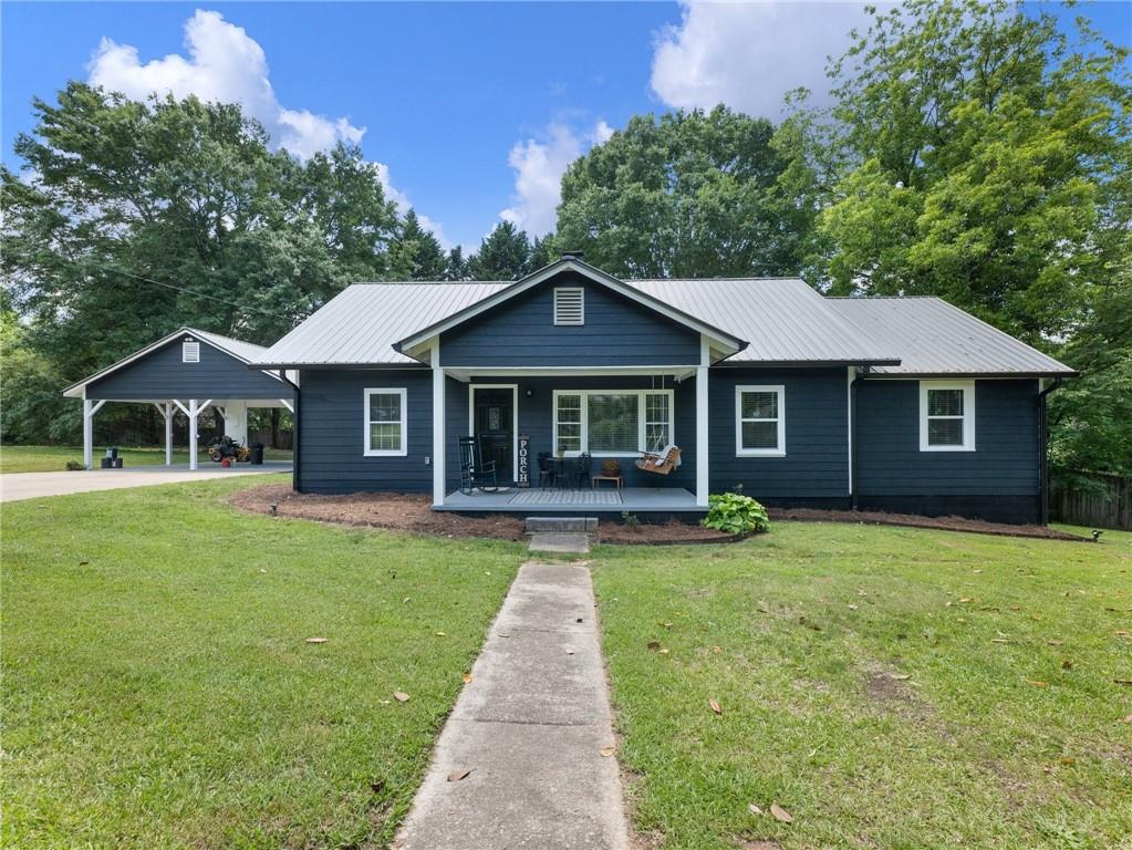 80 Mills Ford Road Dawsonville, GA 30534 - Photo 1 of 68