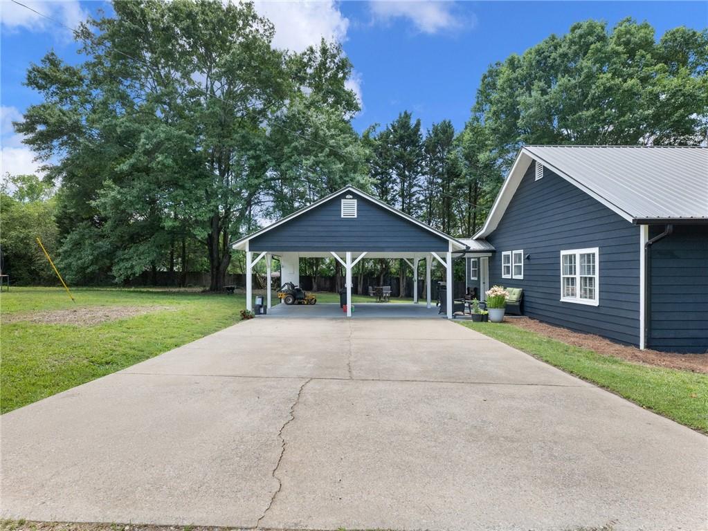 80 Mills Ford Road Dawsonville, GA 30534 - Photo 32 of 68