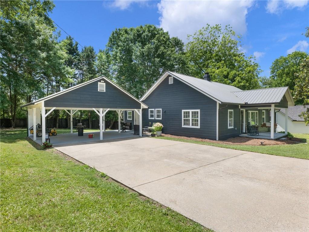 80 Mills Ford Road Dawsonville, GA 30534 - Photo 33 of 68