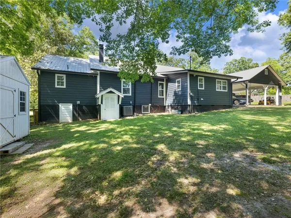 $419,900 | 80 Mills Ford Road, Dawsonville, GA 30534
