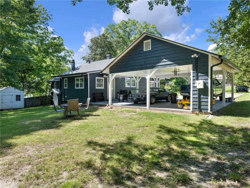 80 Mills Ford Road Dawsonville, GA 30534 - Photo 52 of 68