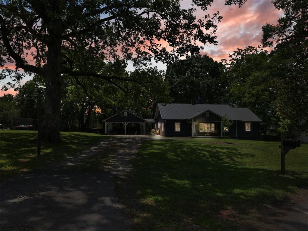 80 Mills Ford Road Dawsonville, GA 30534 - Photo 53 of 68