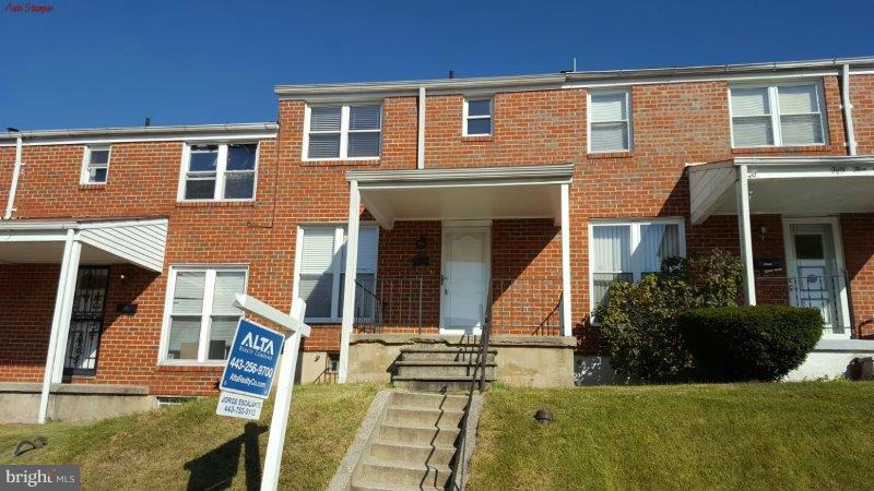 5503 Silverbell Road Baltimore, MD 21206 - Photo 29 of 30 Exterior (Front)